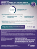 TIBSOVO® MDS Efficacy Brochure