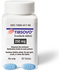 TIBSOVO® Bottle